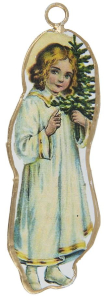 IB Laursen Weihnachtsanhänger Engel